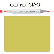 Маркер Copic Ciao YG-95 Pale olive Пастельно-оливковий