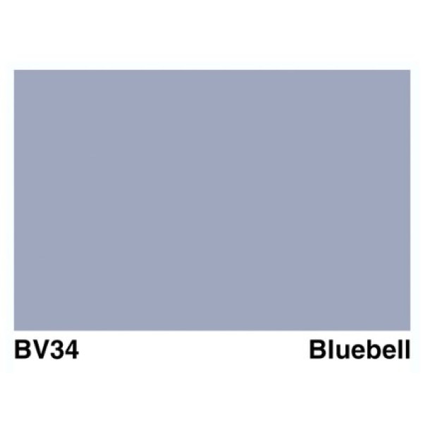 Заправка для маркерів COPIC Ink, BV34 Bluebell Темно-фіалковий, 12 мл
