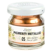 Металлический пигмент № 5 Ducat gold CP197500_05