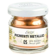 Металевий пігмент №5 Ducat gold CP197500_05