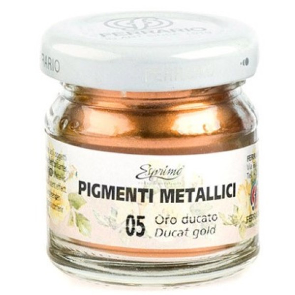 Металевий пігмент №5 Ducat gold CP197500_05