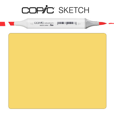 Маркер Copic Sketch Y-38 Honey Медовый