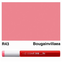 Заправка для маркерів COPIC Ink, R43 Bougainvillaea Бугенвілія, 12 мл