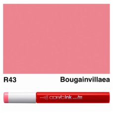 Заправка для маркерів COPIC Ink, R43 Bougainvillaea Бугенвілія, 12 мл