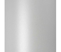 Картон Folia Perlmuttkarton 250 г/м2, 50х70 см, № 60 Silver lustre Серебряный перламутровий