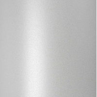Картон Folia Perlmuttkarton 250 г/м2, 50х70 см, № 60 Silver lustre Серебряный перламутровий
