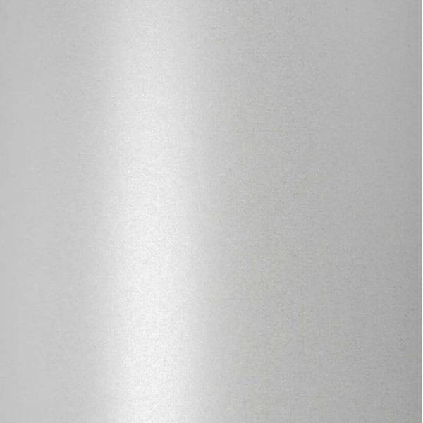 Картон Folia Perlmuttkarton 250 г/м2, 50х70 см №60 Silver lustre Срібний перламутровий