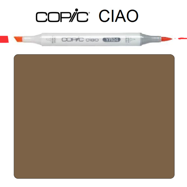 Маркер Copic Ciao E-77 Maroon Темно-бордовий