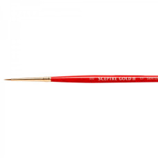 Кисть кругла, міксований ворс Winsor Newton 101 Sceptre Gold II Round, № 000