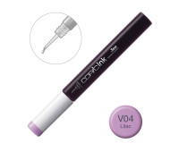Чорнило для заправки маркерів Copic Ink V-04 Violet Фіолетовий, 12 мл