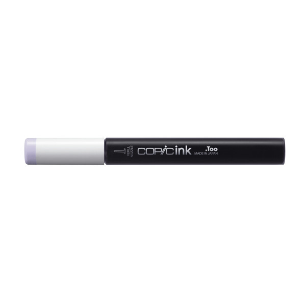 Чернила для заправки маркеров Copic Ink BV-20 Dull lavender Тускло-лавандовый, 12 мл