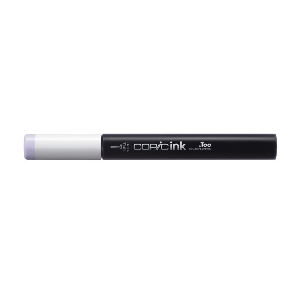 Чернила для заправки маркеров Copic Ink BV-20 Dull lavender Тускло-лавандовый, 12 мл