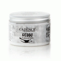 Акриловий ґрунт на водній основі Cadence Gesso, 500 мл