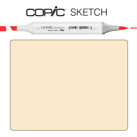 Маркер Copic Sketch R-11 Pale cherry pink Пастельно-вишневий
