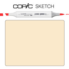 Маркер Copic Sketch R-11 Pale cherry pink Пастельно-вишневий