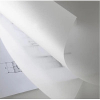 Калька CANSON сатиновая Tracing Paper 110 гр, 21x29,7 см, A4, 500 арт 0017-110