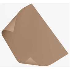 Бумага Folia Tinted Paper 130 г/м2, 50x70 см, №75 Deer brown Коричневый