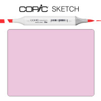 Маркер Copic Sketch R-81 Rose pink Темно-рожевий
