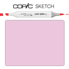 Маркер Copic Sketch R-81 Rose pink Темно-рожевий