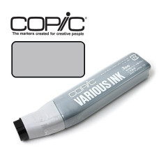 Чернила для маркеров Copic Various Ink, № N-4 Neutral gray Нейтральный серый арт 2007690