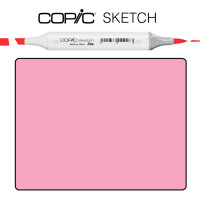 Маркер Copic Sketch RV-04 Shock pink Яскраво-рожевий