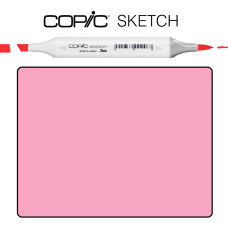 Маркер Copic Sketch RV-04 Shock pink Яскраво-рожевий