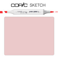 Маркер двосторонній спиртовийCopic Sketch, № V-91 Пастельний виноград
