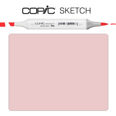 Маркер двосторонній спиртовийCopic Sketch, № V-91 Пастельний виноград