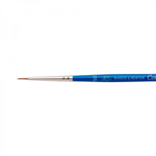 Кисть круглая синтетика Winsor Newton 111 Cotman Brushes, № 00