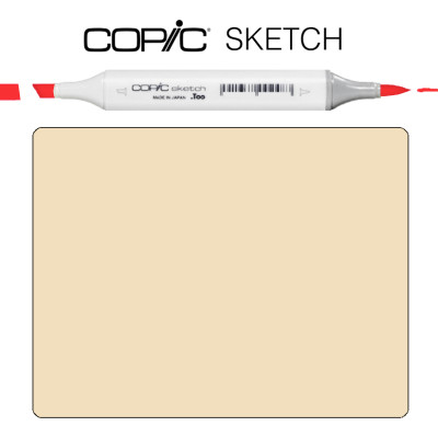 Маркер Copic Sketch Y-32 Cashmere Кашемир