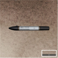 Акварельный маркер Winsor Newton №609 Sepia Сепия