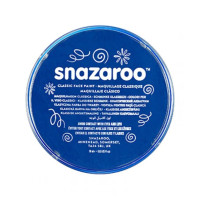 Фарба для гриму Snazaroo Classic 18 мл Royal Blue Королівський Синій