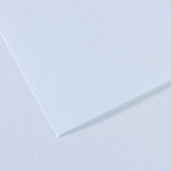 Бумага пастельная Canson Mi-Teintes 160 г/м2 A4 №102 Azur Голубой