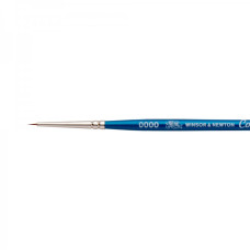 Кисть круглая синтетика Winsor Newton 111 Cotman Brushes, № 0000