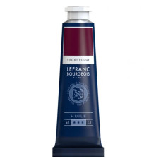 Фарба олійна Lefranc Fine 40 мл №618 Red Violet Червоно-Фіолетовий
