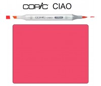 Маркер Copic Ciao R-27 Cadmium red Червоний кадмій