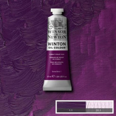 Краска масляная Winsor Winton Oil Colour, 37 мл, № 194, Cobalt Violet Кобальт Фиолетовый