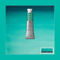 Акварельна фарба Winsor Newton Professional №719, Winsor Green Yellow Shade Зелено-Жовтий, 5 мл