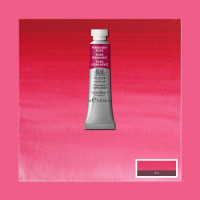 Акварельна фарба Winsor Newton Professional, № 502, Permanent Rose Рожевий Перманентний, 5 мл
