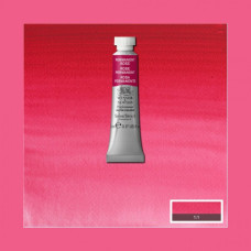 Акварельна фарба Winsor Newton Professional, № 502, Permanent Rose Рожевий Перманентний, 5 мл
