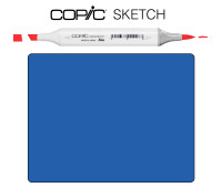 Маркер Copic Sketch B-69 Stratospheric blue Стратосферний блакитний