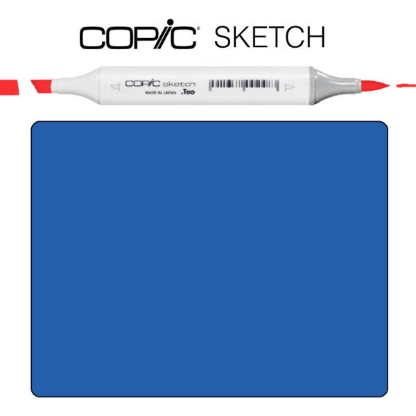 Маркер Copic Sketch B-69 Stratospheric blue Стратосферний блакитний