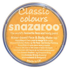 Фарба для гриму Snazaroo Classic 75 мл, Bright Yellow Яскраво-жовтий арт 1175222
