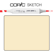 Маркер Copic Sketch E-31 Brick beige Цегляний бежевий