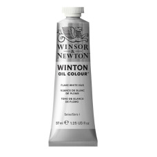 Масляна фарба Winsor Newton Winton Oil Colour 200мл №748 Zinc white Білила цинкові