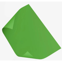 Бумага Folia Tinted Paper 130 г/м2, 50x70 см, №55 Grass green Зеленый