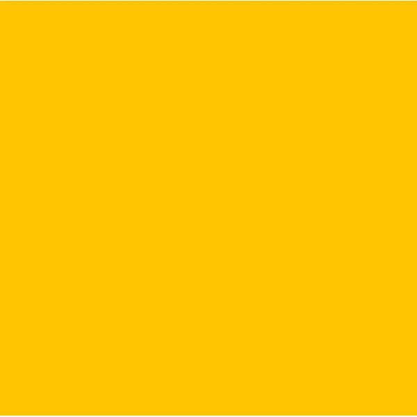 Бумага Folia Tinted Paper 130 г/м2, 20х30 см, №15 Golden yellow Желто-золотой