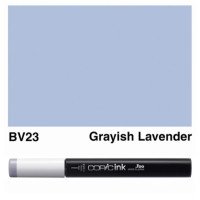 Заправка для маркеров COPIC Ink, BV23 Grayish lavender Серый лавандовый, 12 мл