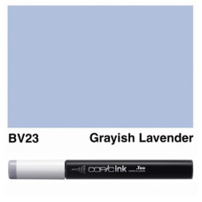 Заправка для маркерів COPIC Ink, BV23 Grayish lavender Сірий лавандовий, 12 мл