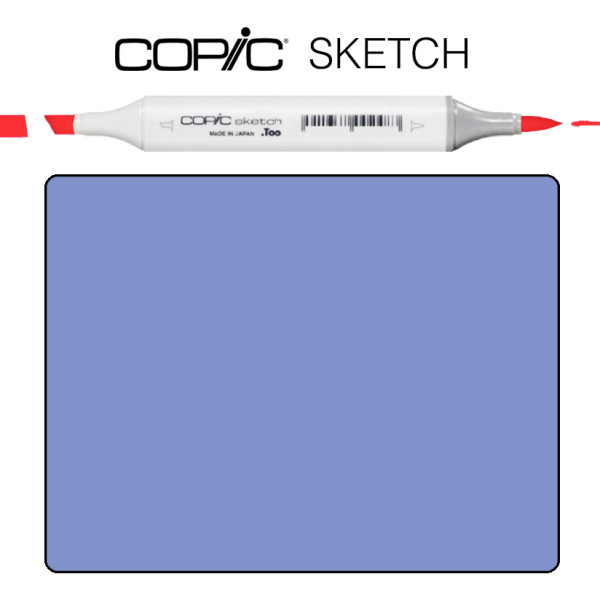 Маркер Copic Sketch BV-04 Blue berry Чорниця